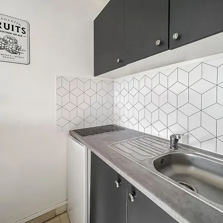 Au Coeur D'antigone Apartment Montpellier