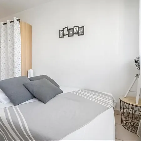 Apartment Au Coeur D'antigone *