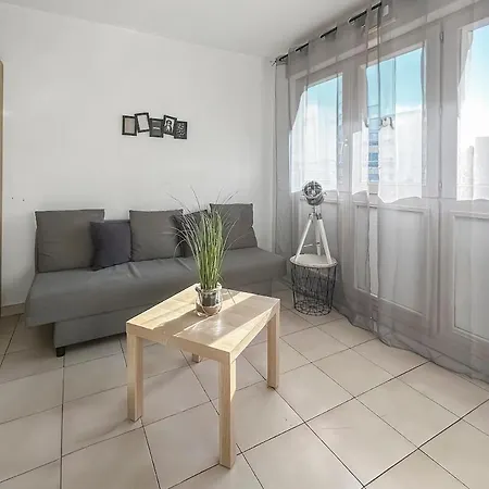 Apartment Au Coeur D'antigone Montpellier