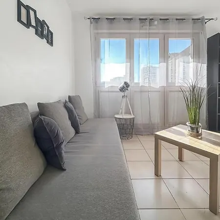 Au Coeur D'antigone Apartment Montpellier