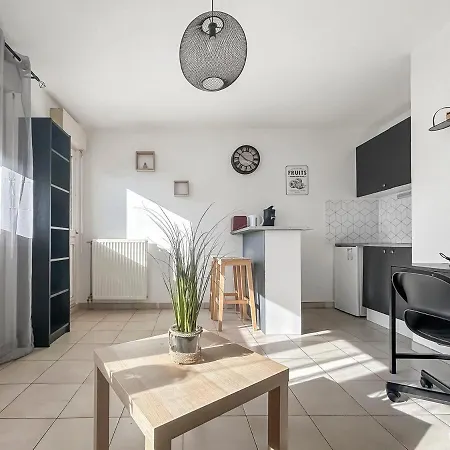 Au Coeur D'antigone Montpellier