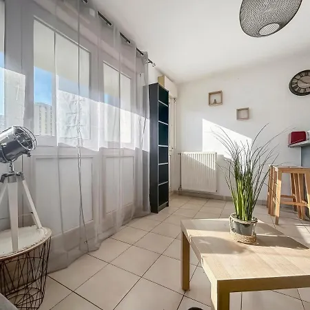 Au Coeur D'antigone Apartment Montpellier
