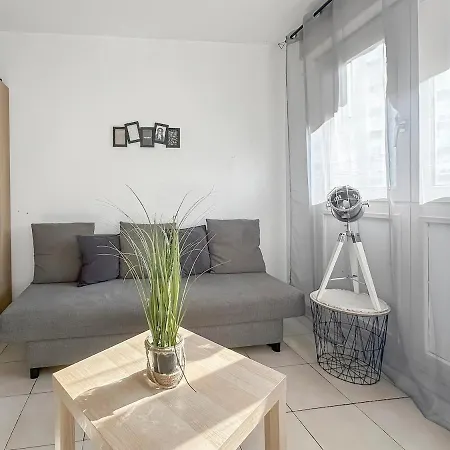 Apartment Au Coeur D'antigone Montpellier