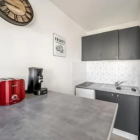 Au Coeur D'antigone Apartment *