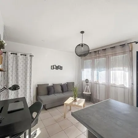 Apartment Au Coeur D'antigone *