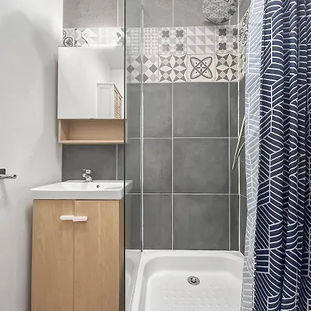 Apartment Au Coeur D'antigone Montpellier
