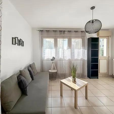 Apartment Au Coeur D'antigone *