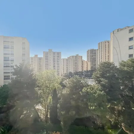 Au Coeur D'antigone Montpellier