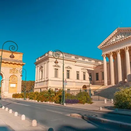 Apartmán Au Coeur D'antigone