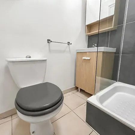 Appartement Au Coeur D'antigone *