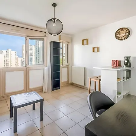 Appartement Au Coeur D'antigone